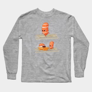 Sushi Cardio Long Sleeve T-Shirt